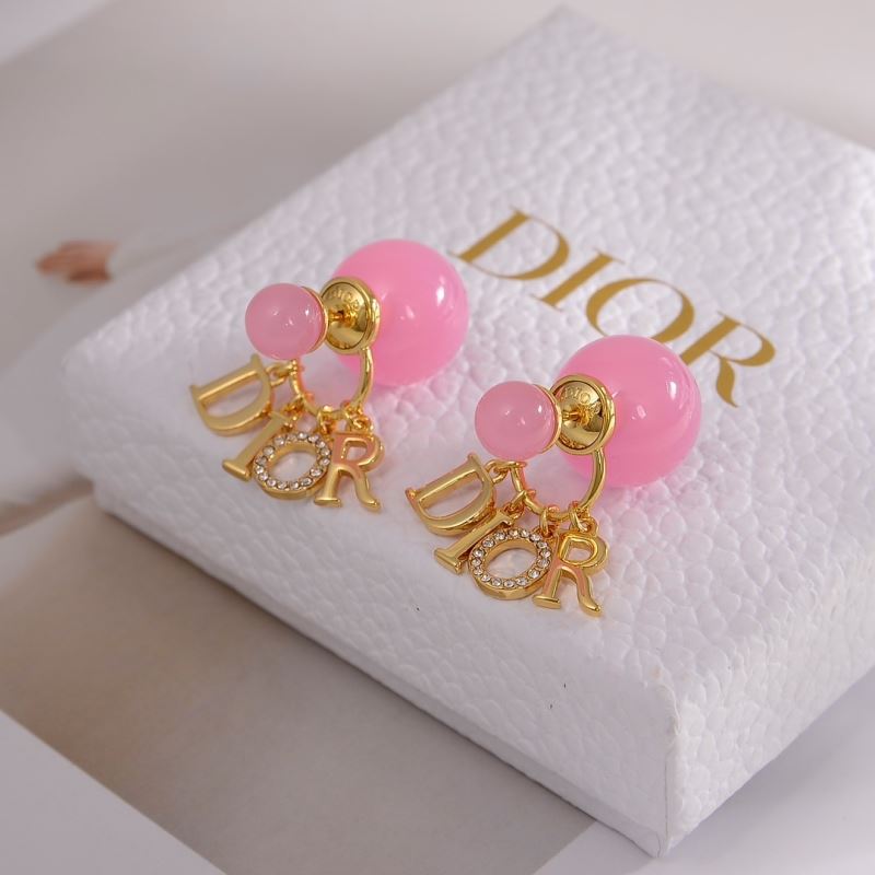 chr1st1an D10r earrings